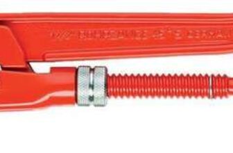 KNIPEX Swedish Pipe Wrench-S-Type