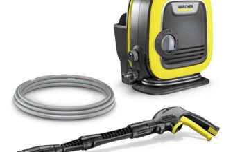 Karcher K Mini Pressure Washer 16000570 – Sold By Karcher UK Official
