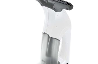 Kärcher WV 1 Window Vac, Condensation Removal, Battery Running Time: 20 min, LED Display for Battery