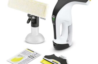 Kärcher WV 6 Plus N Window Vac – w/Code