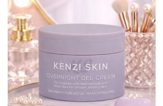 Kenzi Skin Overnight Gel-Cream 100ml