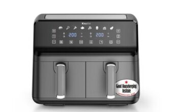 Keplin 9L Dual Zone Air Fryer