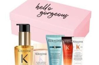 Kerastase X Gorgeous Discovery Kit