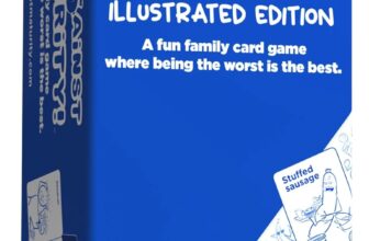 Kids Against Maturity: Card Game for Kids and Families, Super Fun Hilarious for Family Party Game Night