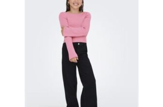 Kids Only Regular Fit Knitted Jumper (7-14 Yrs)