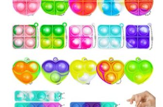 Kids Party Bag Fillers: 20 Fidget Toys Pack
