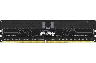 Kingston FURY Renegade Pro 16GB DDR5 RDIMM Memory – Refurbished