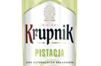 Krupnik Pistachio Liqueur – Sweet and Nutty Polish Creamy Vodka Liqueur