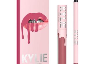 Kylie Cosmetics Velvet Lip Kit