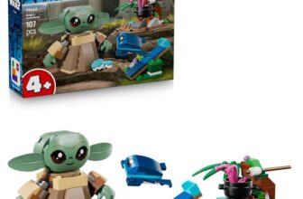 LEGO 75443 Star Wars Grogus Homestead