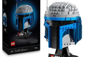 LEGO Clearance e.g Star Wars 75408 Jango Fett Helmet / Technic 42208 Aston Martin Valkyrie Car £20 More – Free C&C Only Limited Stock