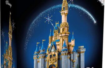 LEGO Disney Castle – 43222 Free C&C