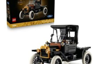LEGO Icons 11376 Ford Model T Set for Adults