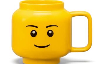 LEGO Shop Sale e.g. Large Ceramic Mug