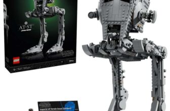 LEGO Star Wars AT-ST Walker 75417 – Sold By Shein Toy Brands