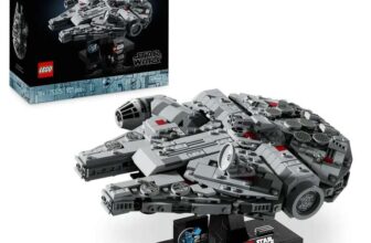 LEGO Star Wars Millennium Falcon 75375 w/code