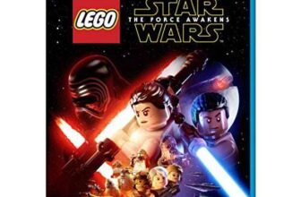LEGO Star Wars: The Force Awakens (Nintendo Wii U)