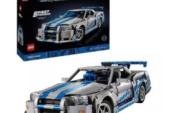 LEGO Technic 2 Fast 2 Furious Nissan