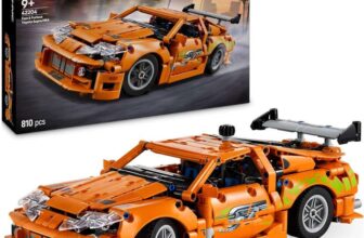 LEGO Technic Fast & Furious Toyota Supra MK4 42204 (Free C&C)
