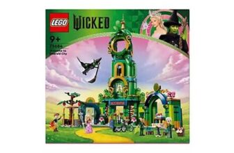 LEGO Wicked Welcome to Emerald City