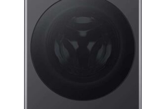 LG F2A509GBLN1 9Kg Washing Machine Slate Grey 1200 RPM A Rated – with code – Sold by ao