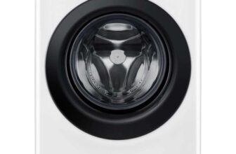 LG F2Y509WBLN1 9Kg Washing Machine White 1200 RPM A Rated 5 Year Warranty w/code – sold by ao (UK Mainland)