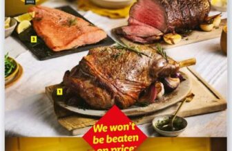 LIDL Easter Meat and Fish offers – Wont be Beaten on Price of New Zealand Lamb – More in Description