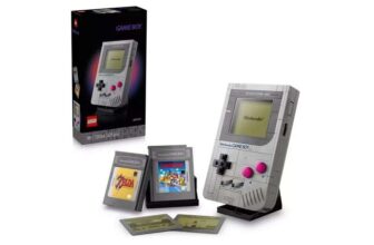 LLEGO Super Mario 72046 Game Boy £41 (£36 w/email signup) / Super Mario 71438 Super Mario World: Mario & Yoshi £86. Free C&C