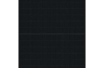 LONGi Solar Hi-MO 5m 410WP Full Black PV Module