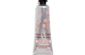 LOccitane Cherry Blossom Hand Cream