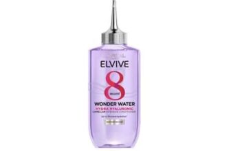 LOral Elvive Hydra Hyaluronic Acid 8 Second Wonder Water 200ml