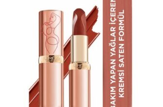 LOral Paris Color Riche Satin Smooth Lipstick 182 Extreme