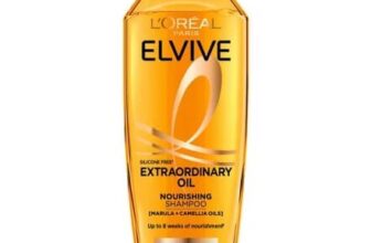 LOral Paris Elvive Extraordinary Oil Shampoo 400ml