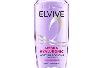 LOral Paris Elvive Hydra Hyaluronic Shampoo 250ml