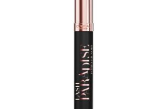 LOral Paris Paradise Forever Noir Mascara