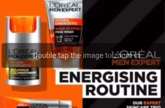 LOreal Men Expert Energy Routine Set
