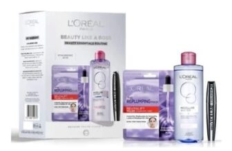 LOreal Paris Beauty like a Boss Gift Set
