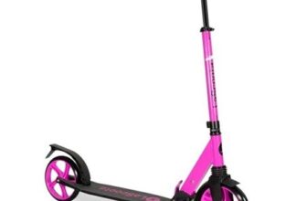 LaScoota Foldable Scooter for Adults & Kids