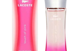Lacoste Touch Of Pink For Her Eau de Toilette Spray 90ml