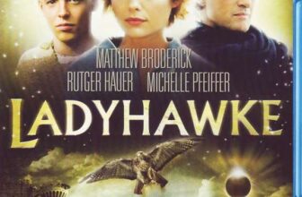 Ladyhawke Blu-ray – Italian Import