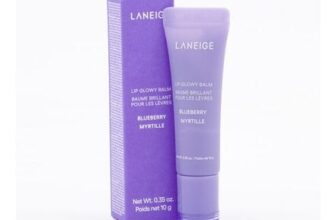 Laneige Blueberry Lip Glowy Balm 10g