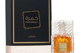 Lattafa Khamrah unisex Eau De Parfum 100ml Spray – with code