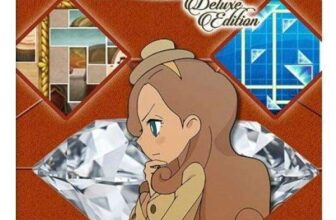 Laytons Mystery Journey: Katrielle and the Millionaires Conspiracy (Nintendo Switch Game)