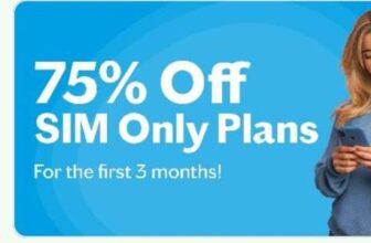 Lebara Unlimited Data for First 3 months – £6.25 pm