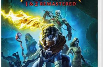 Legacy of Kain: Soul Reaver 1 & 2 Remastered – Switch Game