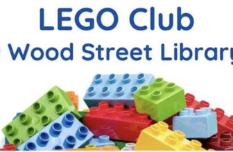 Lego Club Wood Street Library (London) – multiple dates available (every Thursday, limited seats available)