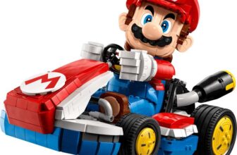 Lego Mario Kart Mario & Standard Kart (75032)
