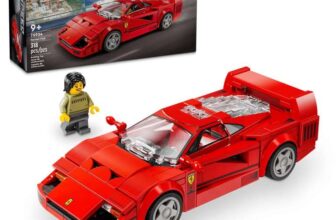 Lego Speed Champions Ferrari F40 Supercar