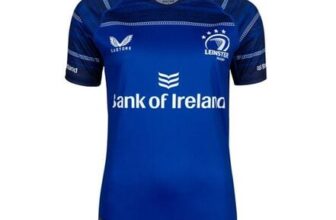 Leinster Womens Home Rugby Shirt 24/25