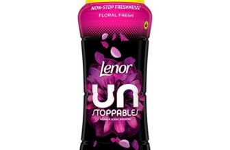 Lenor Unstoppables Floral Fresh 495g – Scent Booster Subscribe & Save Save 5%
